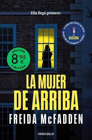 MUJER DE ARRIBA, LA (EDICIÓN LIMITADA) | 9788466390347 | MCFADDEN, FREIDA | Llibreria Huch - Llibreria online de Berga 