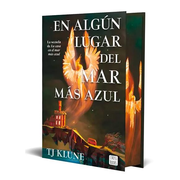 EN ALGÚN LUGAR DEL MAR MÁS AZUL | 9788408298137 | KLUNE, TJ | Llibreria Huch - Llibreria online de Berga 