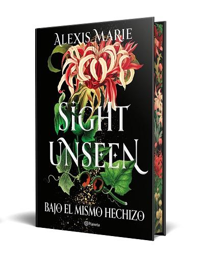SIGHT UNSEEN. BAJO EL MISMO HECHIZO | 9788408318729 | MARIE, ALEXIS | Llibreria Huch - Llibreria online de Berga 