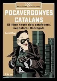 POCAVERGONYES CATALANS | 9788412882315 | MOYA CALERO, DANIEL | Llibreria Huch - Llibreria online de Berga 