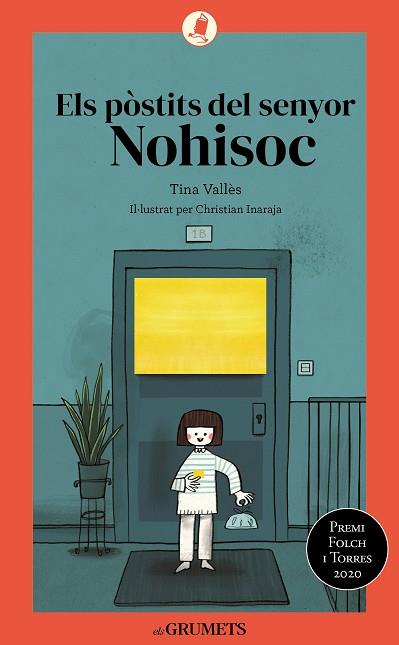 PÒSTITS DEL SENYOR NOHISOC, ELS | 9788424675745 | VALLÈS, TINA | Llibreria Huch - Llibreria online de Berga 