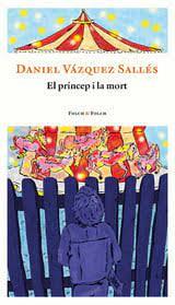 PRINCEP I LA MORT, EL | 9788419563132 | VÁZQUEZ SALLÉS, DANIEL | Llibreria Huch - Llibreria online de Berga 