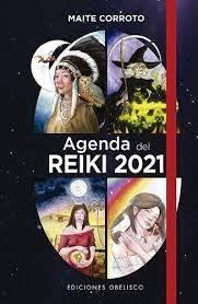 2021 AGENDA DEL REIKI | 9788491116172 | Llibreria Huch - Llibreria online de Berga 