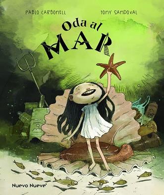ODA AL MAR | 9788417989446 | CARBONELL, PABLO | Llibreria Huch - Llibreria online de Berga 