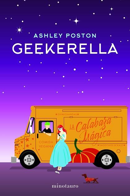 GEEKERELLA | 9788445009659 | POSTON, ASHLEY | Llibreria Huch - Llibreria online de Berga 