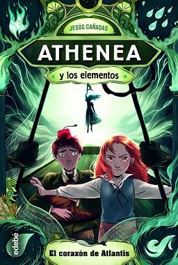CORAZÓN DE ATLANTIS,EL | 9788468340982 | JIMENEZ CAÑADA, JESÚS | Llibreria Huch - Llibreria online de Berga 