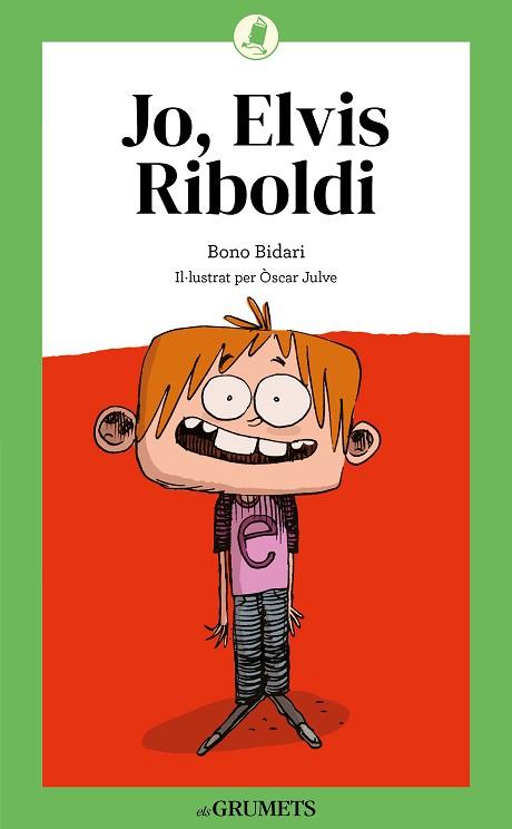 JO, ELVIS RIBOLDI | 9788424675776 | BIDARI, BONO | Llibreria Huch - Llibreria online de Berga 