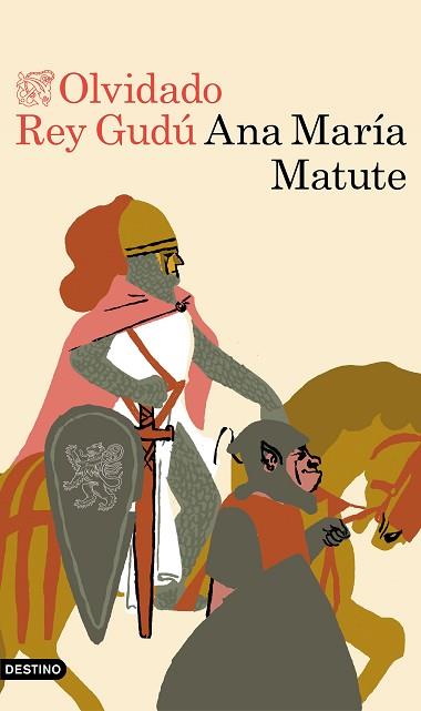 OLVIDADO REY GUDÚ | 9788423354054 | MATUTE, ANA MARÍA | Llibreria Huch - Llibreria online de Berga 