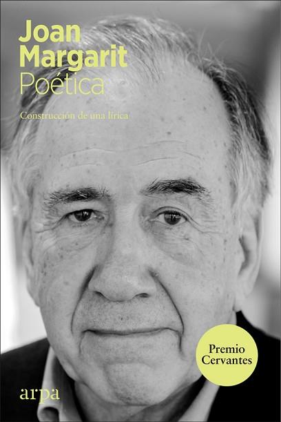 POETICA | 9788417623395 | MARGARIT CONSARNAU, JOAN | Llibreria Huch - Llibreria online de Berga 