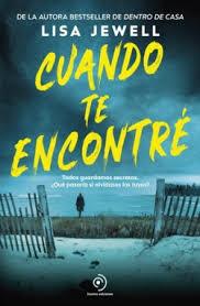 CUANDO TE ENCONTRÉ | 9788418128653 | JEWELL, LISA | Llibreria Huch - Llibreria online de Berga 