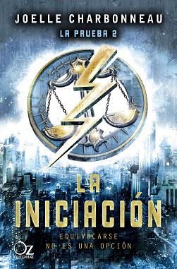 INICIACIÓN,LA | 9788417525637 | CHARBONNEAU, JOELLE | Llibreria Huch - Llibreria online de Berga 