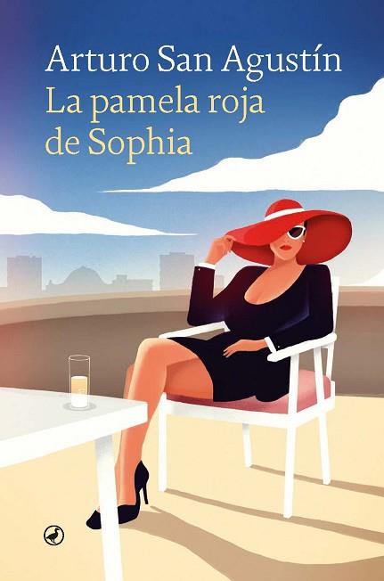 PAMELA ROJA DE SOPHIA, LA | 9788418800719 | SAN AGUSTÍN GARASA, ARTURO | Llibreria Huch - Llibreria online de Berga 