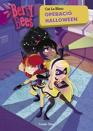 OPERACIÓ HALLOWEEN | 9788491378624 | LE BLANC, CAT | Llibreria Huch - Llibreria online de Berga 