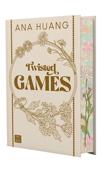 TWISTED 2. TWISTED GAMES. EDICIÓN ESPECIAL | 9788408300809 | HUANG, ANA | Llibreria Huch - Llibreria online de Berga 