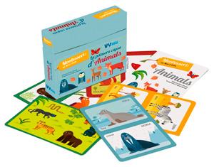 PRIMERA CAPSA D'ANIMALS, LA (VVKIDS) | 9788468254326 | PIRODDI, CHIARA/BARUZZI, AGNESE | Llibreria Huch - Llibreria online de Berga 
