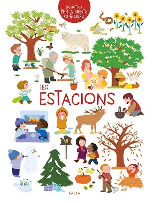 ESTACIONS, LES | 9788447951734 | HUGUET, DELPHINE | Llibreria Huch - Llibreria online de Berga 