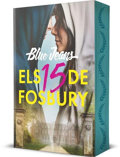 15 DE FOSBURY, ELS | 9788466434898 | BLUE JEANS | Llibreria Huch - Llibreria online de Berga 