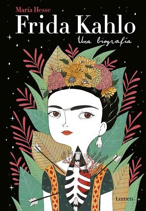 FRIDA KAHLO. UNA BIOGRAFÍA | 9788426403438 | HESSE, MARÍA | Llibreria Huch - Llibreria online de Berga 