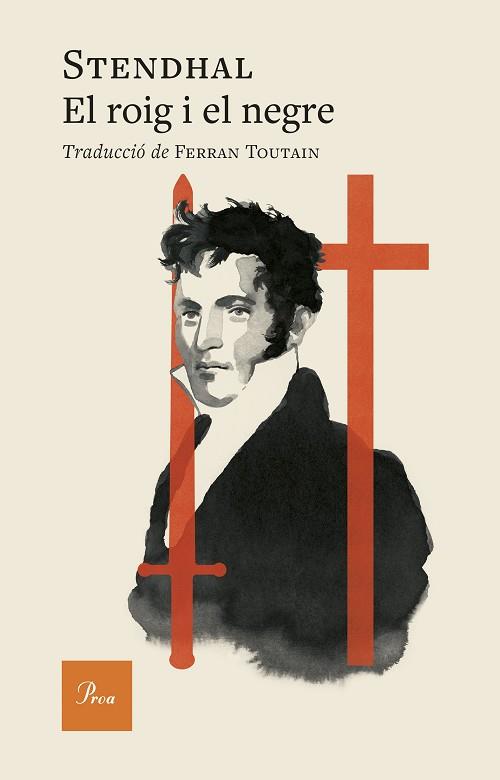 ROIG I EL NEGRE, EL | 9788410488731 | STENDHAL | Llibreria Huch - Llibreria online de Berga 