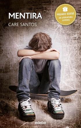 MENTIRA | 9788468315775 | SANTOS, CARE | Llibreria Huch - Llibreria online de Berga 