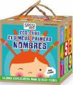 ECO-CUBS ELS MEUS PRIMERS NOMBRES | 9788418127694 | M. NEIL | Llibreria Huch - Llibreria online de Berga 