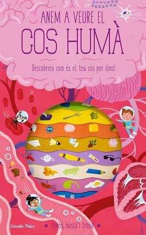 ANEM A VEURE EL COS HUMÀ | 9788413893181 | KNAPMAN, TIMOTHY/ROBINS, WESLEY | Llibreria Huch - Llibreria online de Berga 