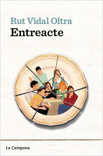 ENTREACTE | 9788419245342 | VIDAL OLTRA, RUT | Llibreria Huch - Llibreria online de Berga 