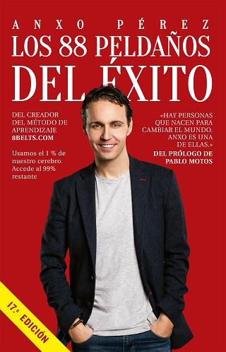 88 PELDAÑOS DEL EXITO USAMOS EL 1% DE NUESTRO CEREBRO | 9788415678656 | PEREZ, ANXO | Llibreria Huch - Llibreria online de Berga 