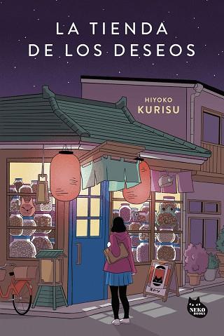 TIENDA DE LOS DESEOS, LA | 9788410427006 | KURISU, HIYOKO | Llibreria Huch - Llibreria online de Berga 