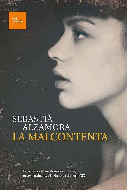 MALCONTENTA, LA | 9788475885483 | ALZAMORA, SEBASTIA | Llibreria Huch - Llibreria online de Berga 