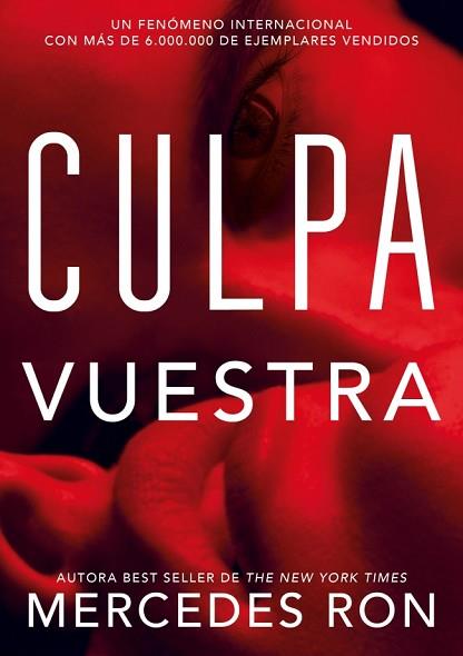 CULPA VUESTRA (CULPABLES 4) | 9791387924515 | RON, MERCEDES | Llibreria Huch - Llibreria online de Berga 