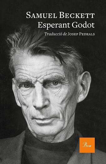 ESPERANT GODOT | 9788475888088 | BECKETT, SAMUEL | Llibreria Huch - Llibreria online de Berga 