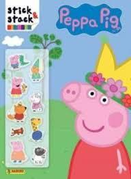 PEPA PIG SICK STACK | 9788427871670 | Llibreria Huch - Llibreria online de Berga 