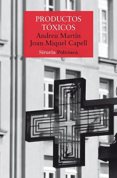 PRODUCTOS TÓXICOS | 9791387688974 | MARTÍN, ANDREU/CAPELL, JOAN MIQUELL | Llibreria Huch - Llibreria online de Berga 