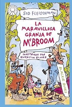 MERAVELLOSA GRANJA D'EN MCBROOM, LA | 9788419172839 | FLEISCHMAN, SID | Llibreria Huch - Llibreria online de Berga 
