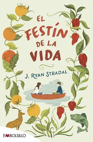 FESTÍN DE LA VIDA, EL | 9788416087488 | STRADAL, J. RYAN | Llibreria Huch - Llibreria online de Berga 