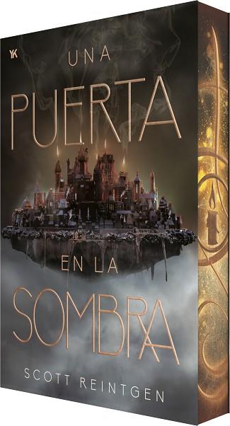 PUERTA EN LA SOMBRA, UNA | 9788410479951 | REINTGEN, SCOTT | Llibreria Huch - Llibreria online de Berga 