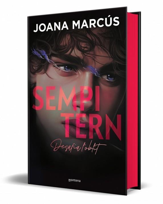 SEMPITERN (EDICIÓ ESPECIAL LIMITADA EN TAPA DURA I AMB CANTS TINTATS) (BILOGIA E | 9788410396418 | MARCÚS, JOANA | Llibreria Huch - Llibreria online de Berga 