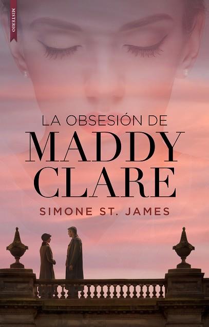 OBSESIÓN DE MADDY CLARE, LA | 9788417626037 | ST. JAMES, SIMONE | Llibreria Huch - Llibreria online de Berga 