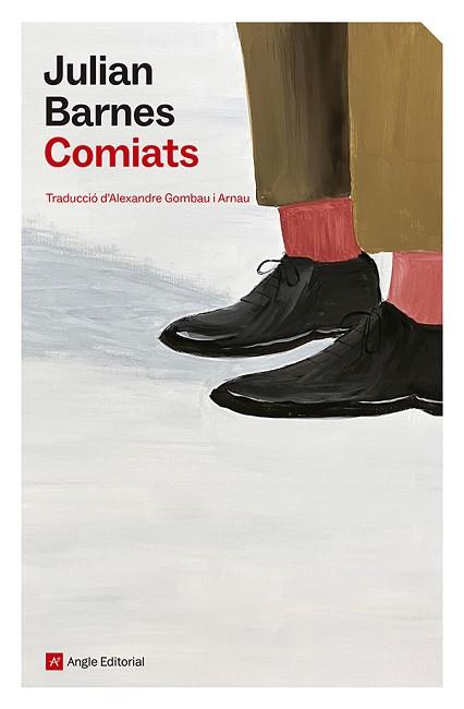 COMIATS | 9791387853174 | BARNES, JULIAN | Llibreria Huch - Llibreria online de Berga 