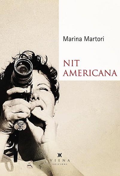 NIT AMERICANA | 9788418908118 | MARTORI RUBIO, MARINA | Llibreria Huch - Llibreria online de Berga 