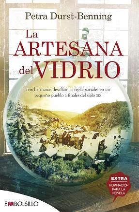 ARTESANA DEL VIDRIO, LA | 9788416087709 | DURST-BENNING, PETRA | Llibreria Huch - Llibreria online de Berga 