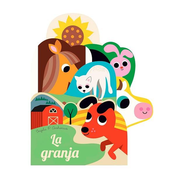 GRANJA, LA | 9791399036541 | P. ARRHENIUS, INGELA | Llibreria Huch - Llibreria online de Berga 