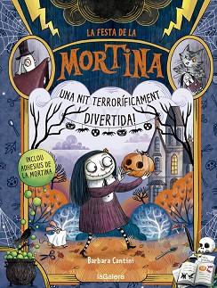 FESTA DE LA MORTINA, LA | 9788424667467 | CANTINI, BARBARA | Llibreria Huch - Llibreria online de Berga 