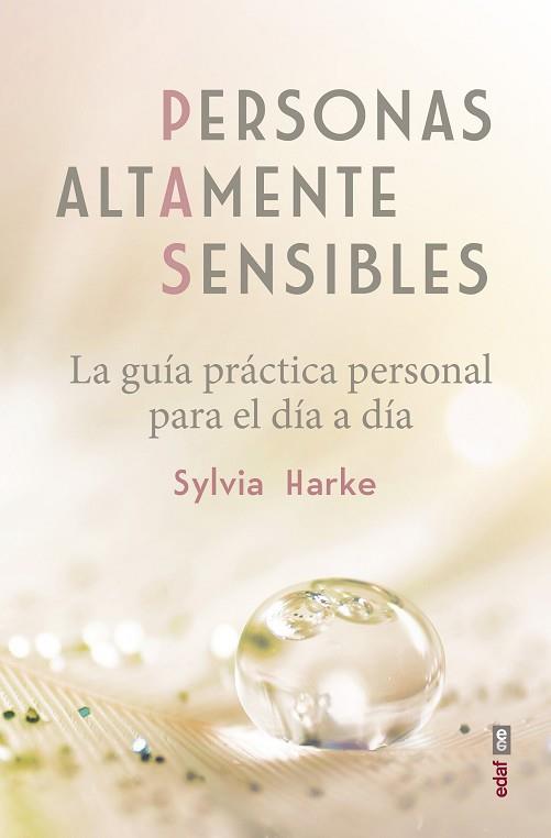 PERSONAS ALTAMENTE SENSIBLES | 9788441438873 | HARKE, SYLVIA | Llibreria Huch - Llibreria online de Berga 