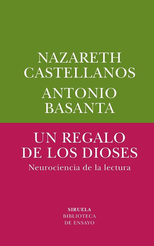 REGALO DE LOS DIOSES, UN | 9791388289088 | BASANTA, ANTONIO/CASTELLANOS, NAZARETH | Llibreria Huch - Llibreria online de Berga 
