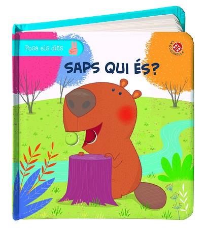 SAPS QUI ÉS? | 9788868907877 | Llibreria Huch - Llibreria online de Berga 