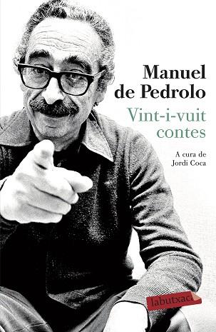 VINT-I-VUIT CONTES | 9788417420796 | PEDROLO, MANUEL DE | Llibreria Huch - Llibreria online de Berga 