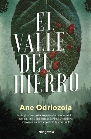 VALLE DEL HIERRO, EL | 9788410140035 | ODRIOZOLA, ANE | Llibreria Huch - Llibreria online de Berga 