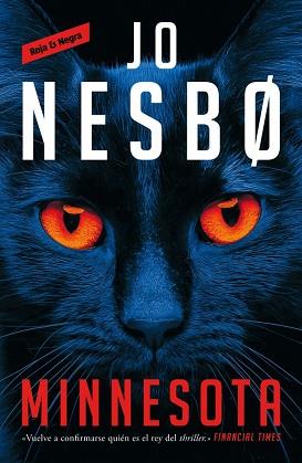 MINNESOTA | 9788410352667 | NESBO, JO | Llibreria Huch - Llibreria online de Berga 